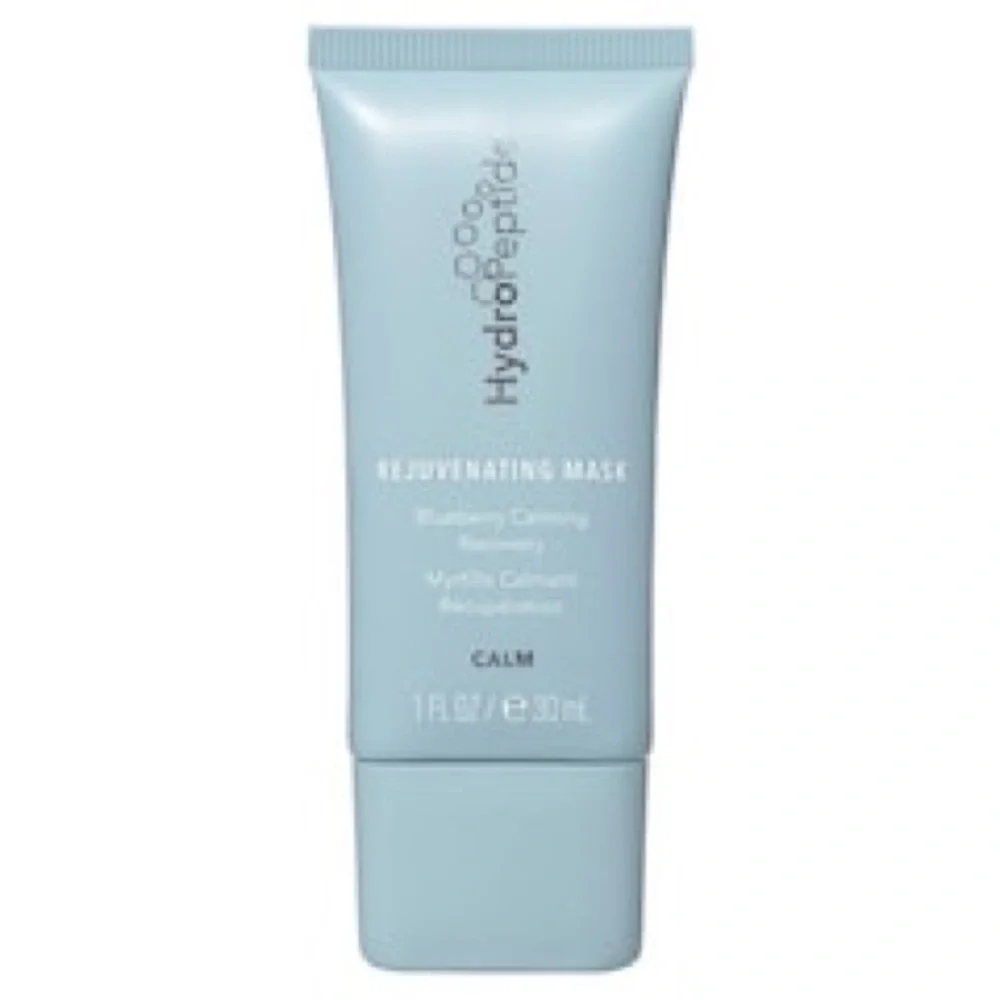HydroPeptide Calming Mask in Soft Blue - Picture 1 of 10
